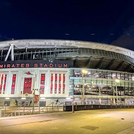 The Emirates Stadium Apartment London Bagian luar foto