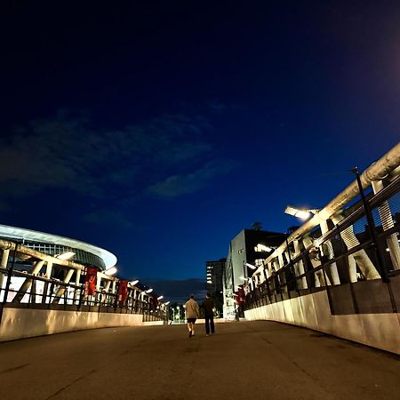 The Emirates Stadium Apartment London Bagian luar foto