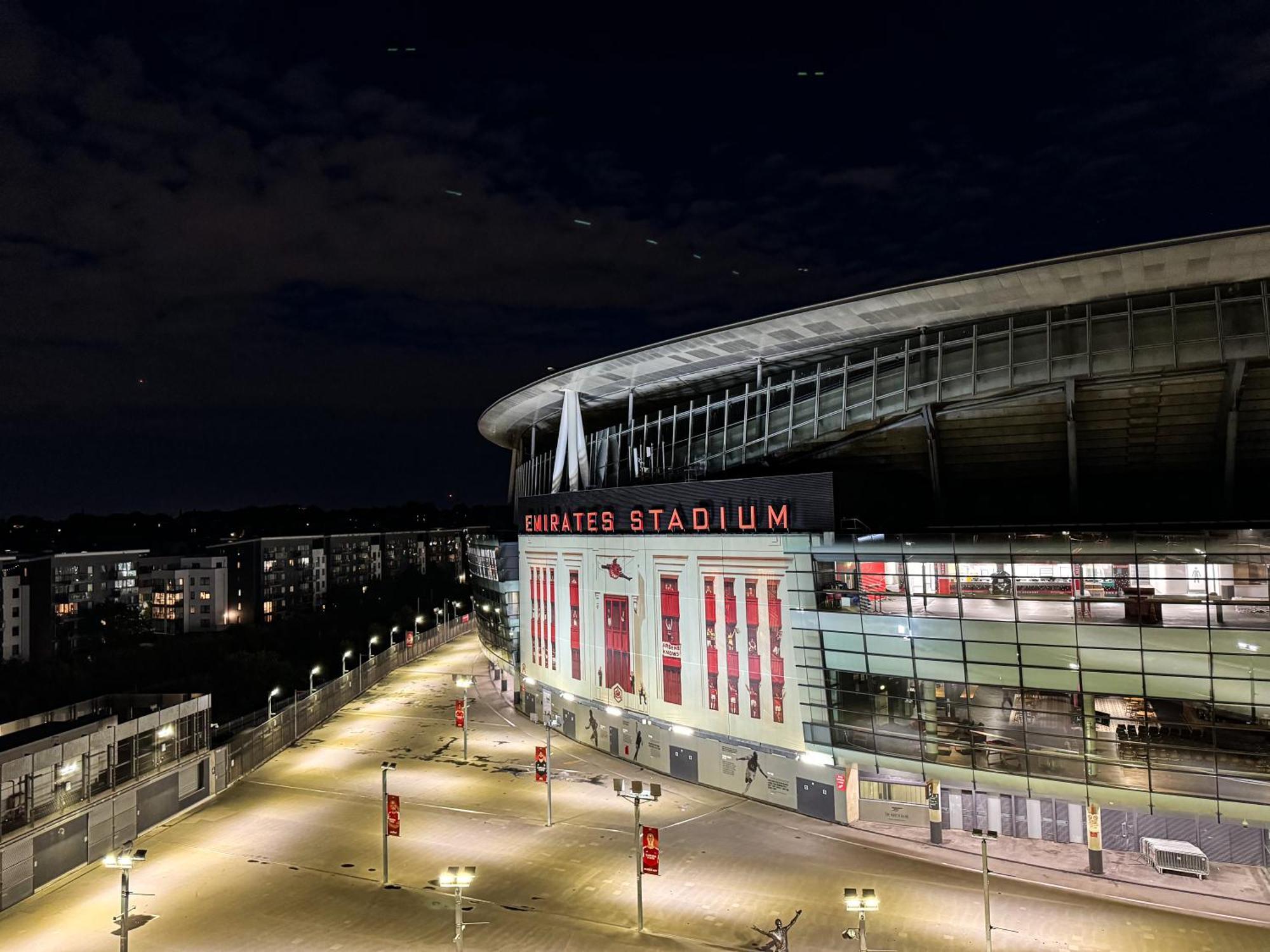 The Emirates Stadium Apartment London Bagian luar foto