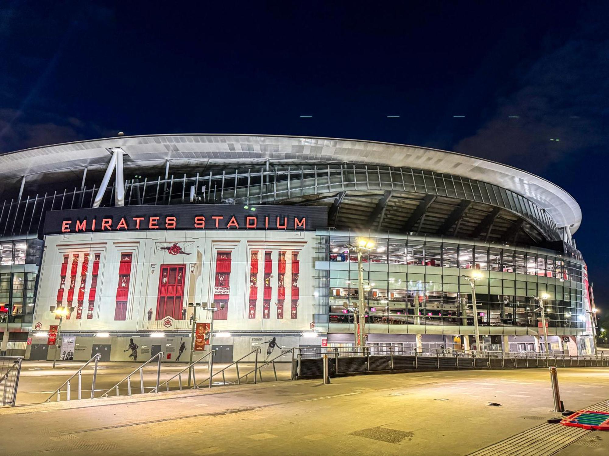 The Emirates Stadium Apartment London Bagian luar foto