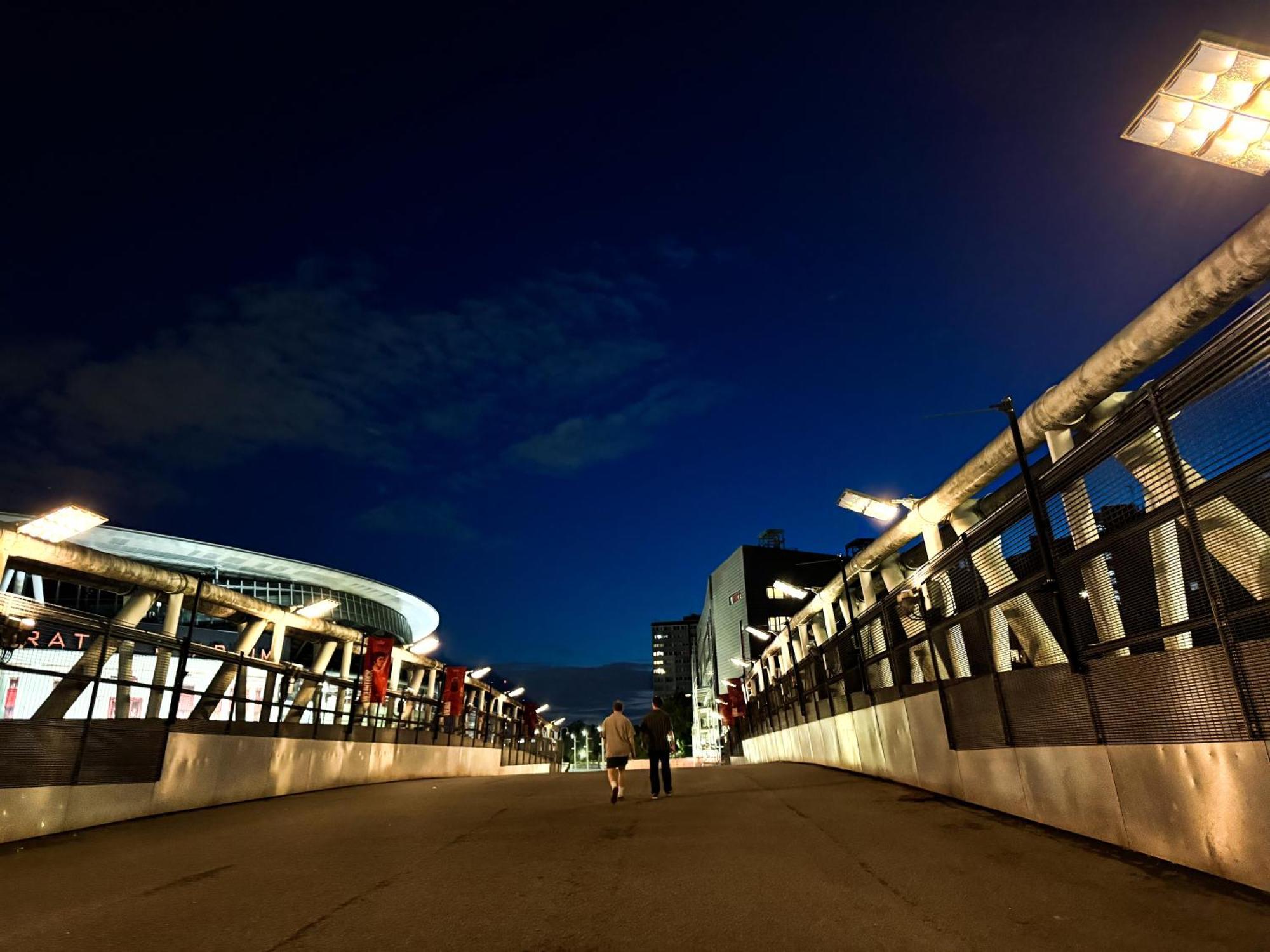 The Emirates Stadium Apartment London Bagian luar foto