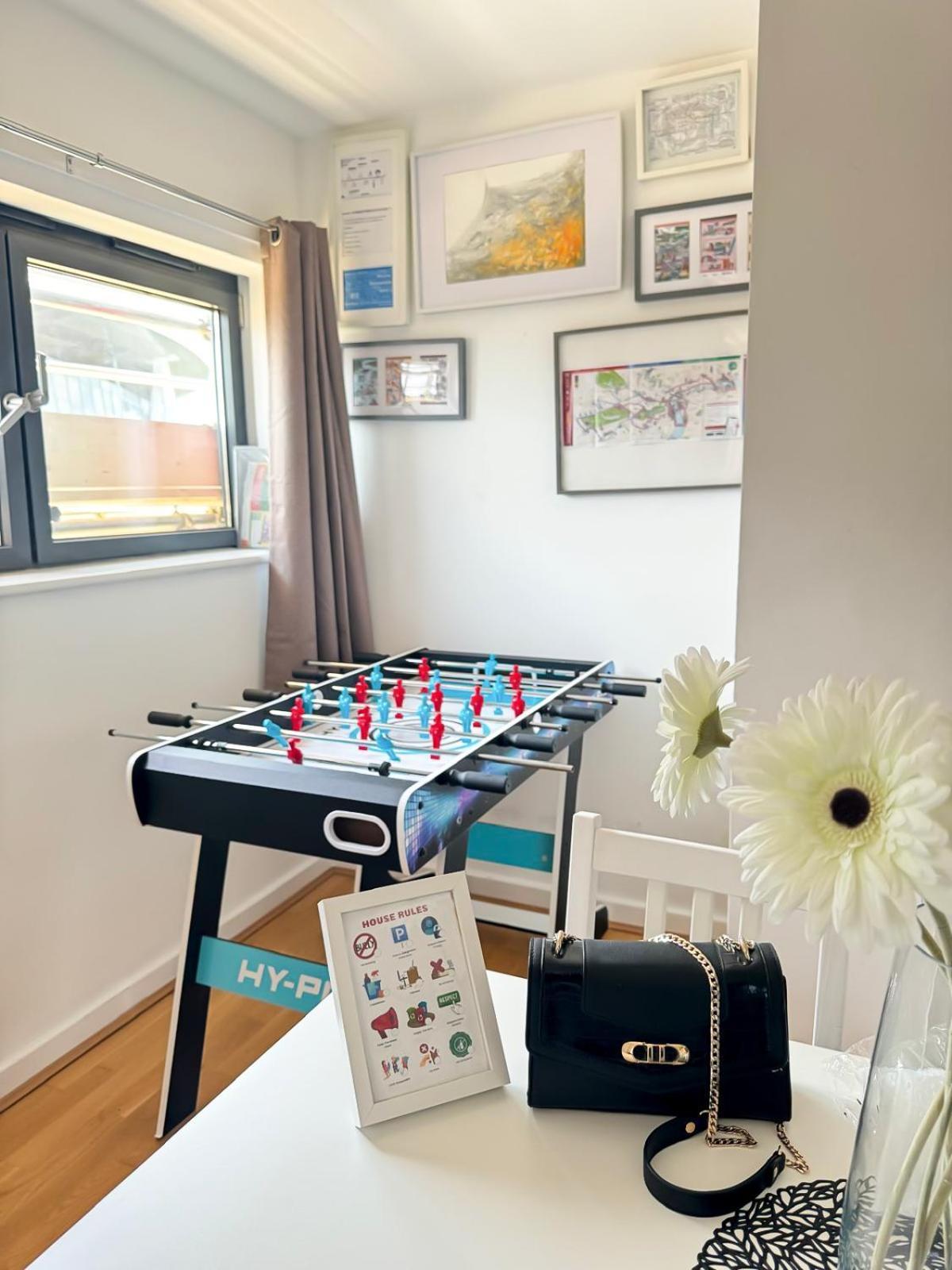 The Emirates Stadium Apartment London Bagian luar foto