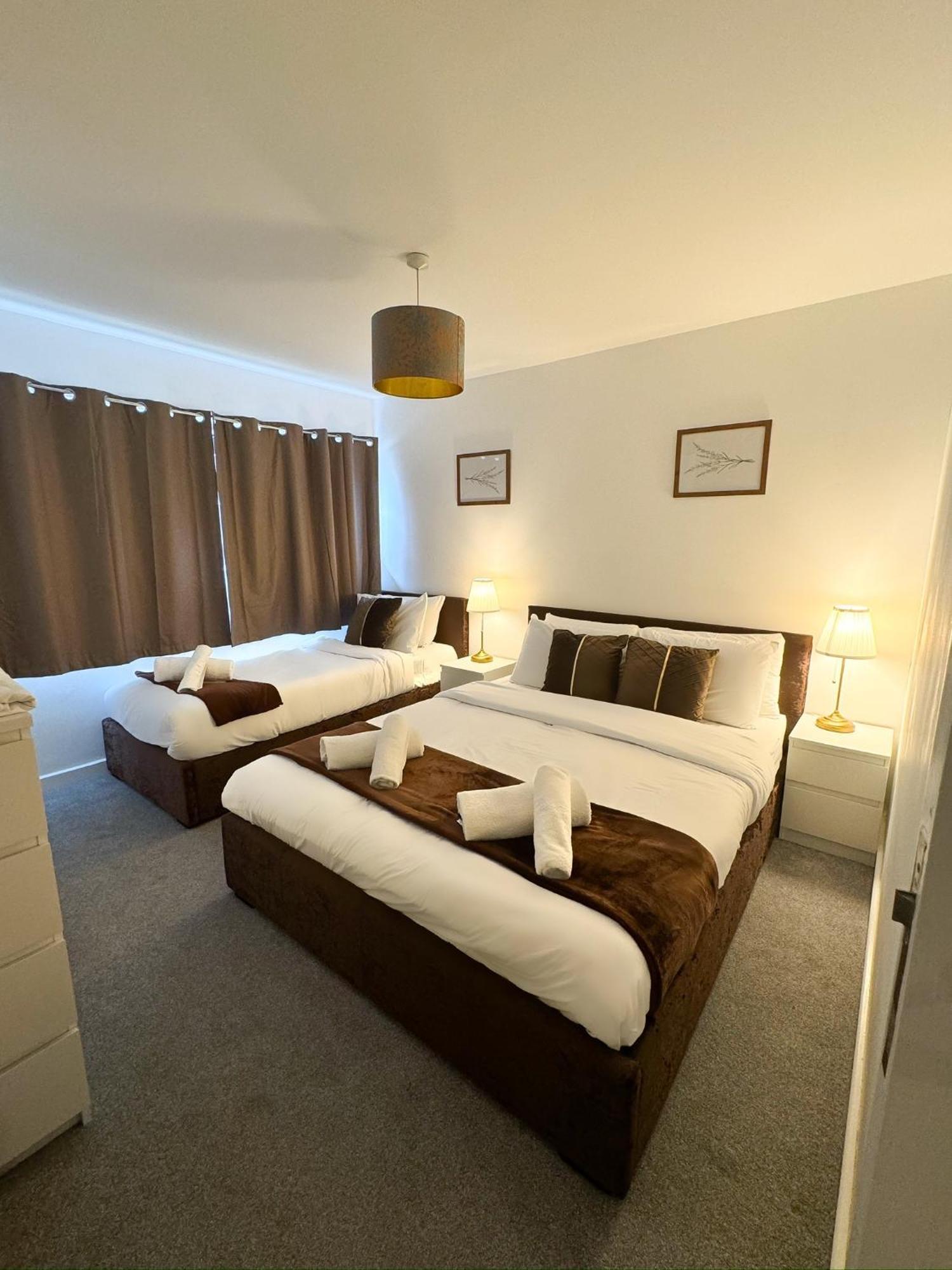 The Emirates Stadium Apartment London Bagian luar foto